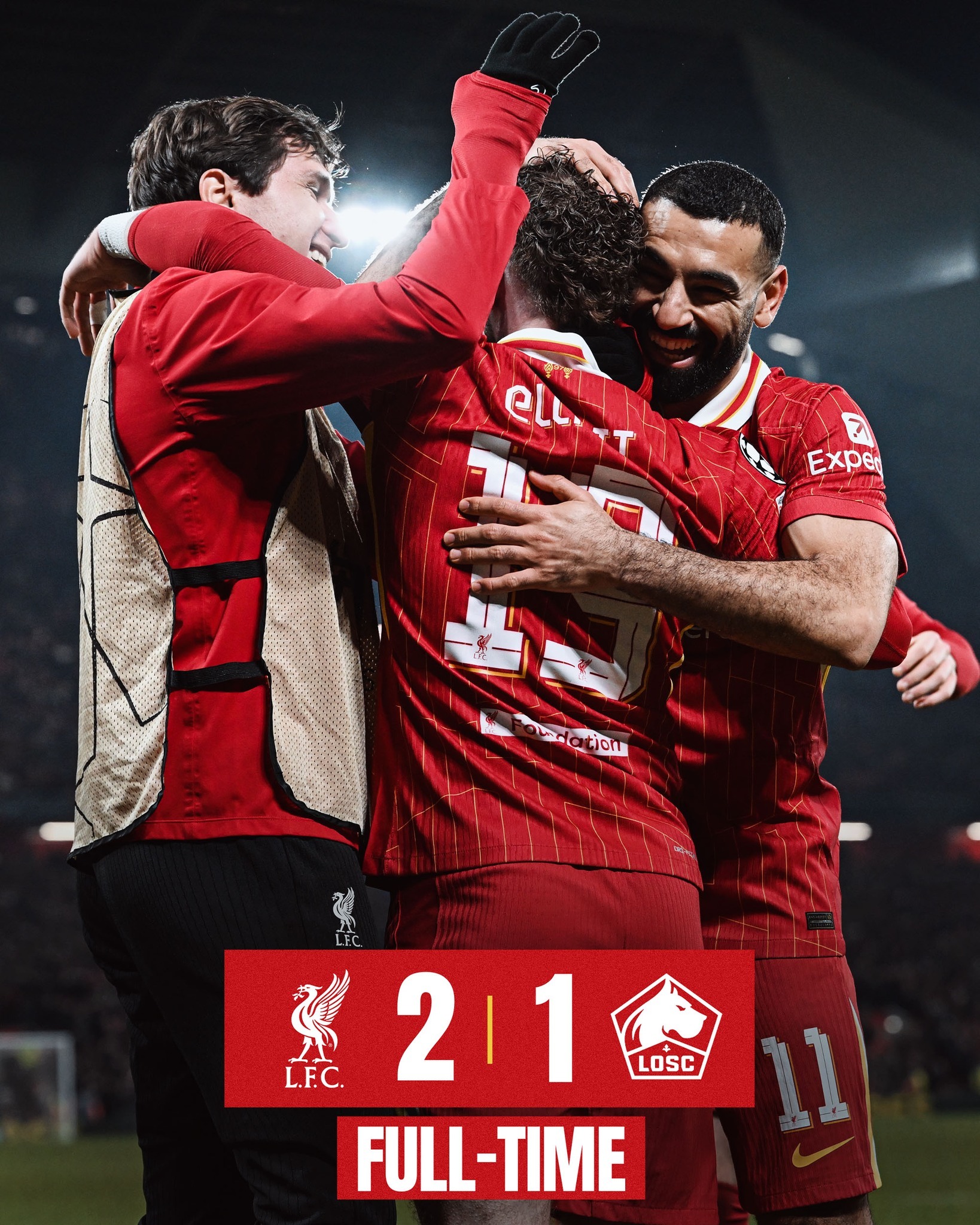 利物浦擒下巴塞罗那，晋级欧冠四强的简单介绍