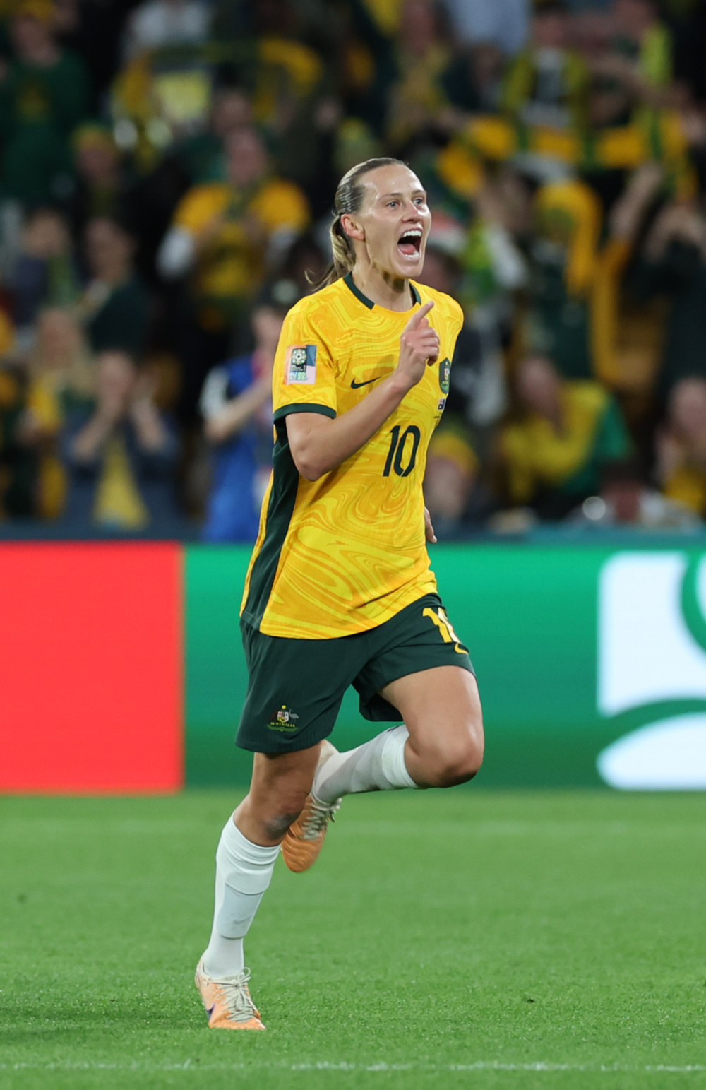 尼日利亚女足大胜，小组第一晋级