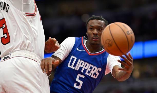  西亚卡姆新星爆冷表现惊艳，快船未来可期！